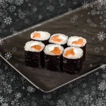 Сяке чиз маки