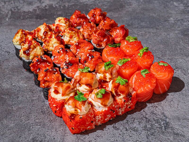 Сет Вкусный