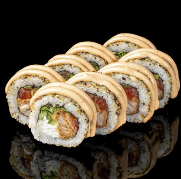 Фури с окунем