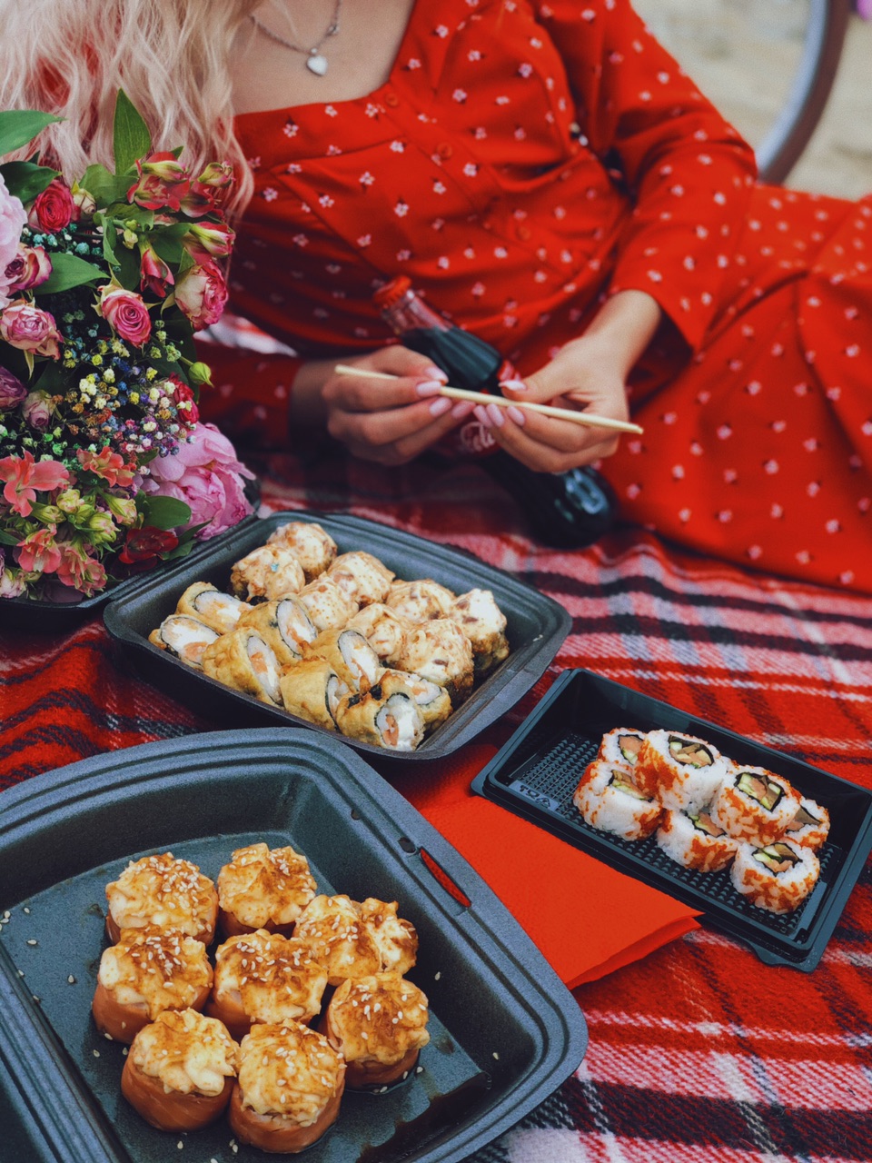 Сет "Сентаку"