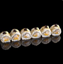 Васабико спайси Rolls