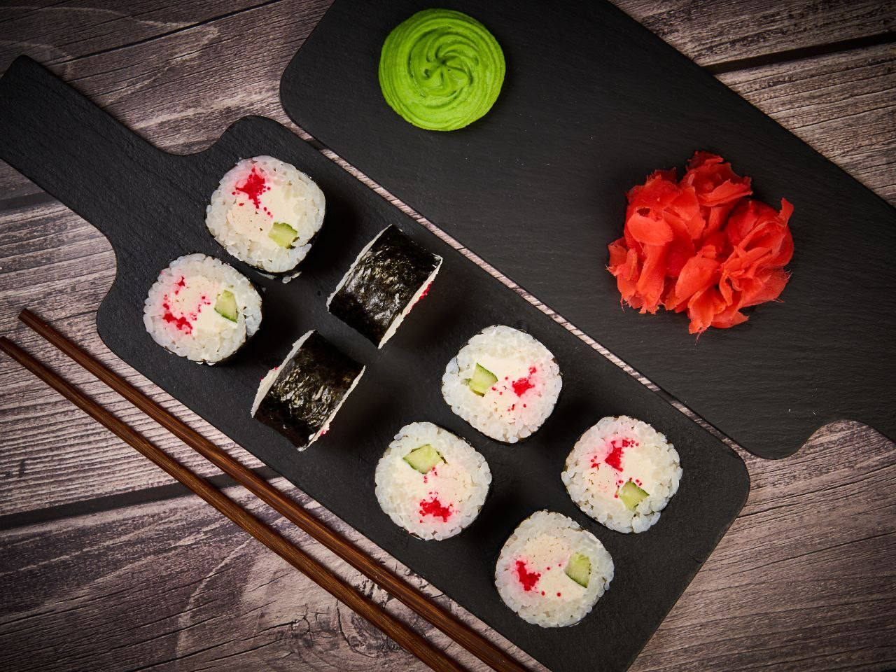 Сливочный с креветкой