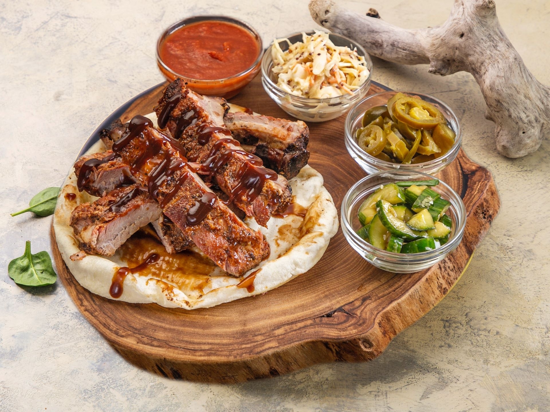 Ребро поросенка