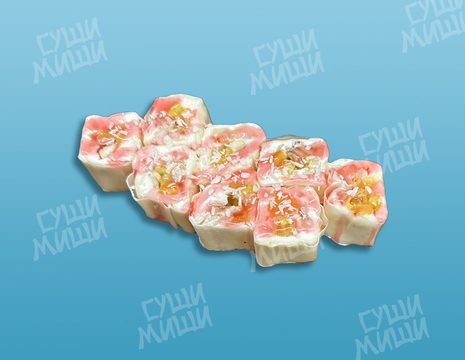 Сладкий ролл Наслаждение