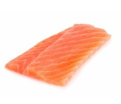 Лосось нарезка