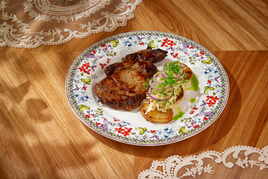 Гуляй-мясо