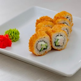 Сегун с курицей и сыром