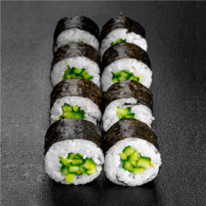 Каппа Маки 4 кусочка