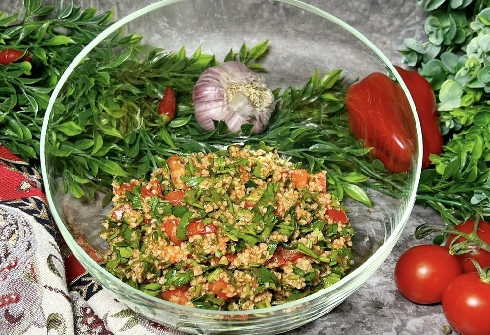 Салат Табуле