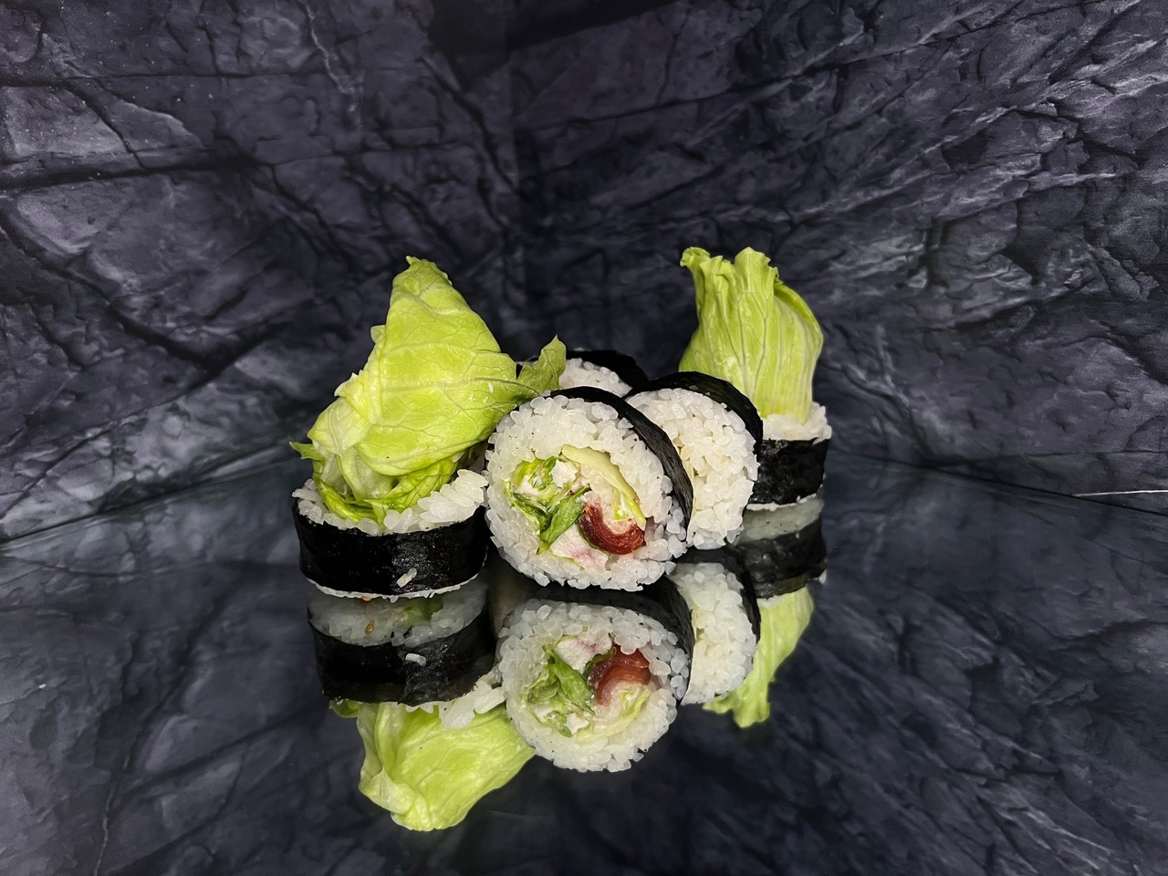 Цезарь Ролл с Курицей