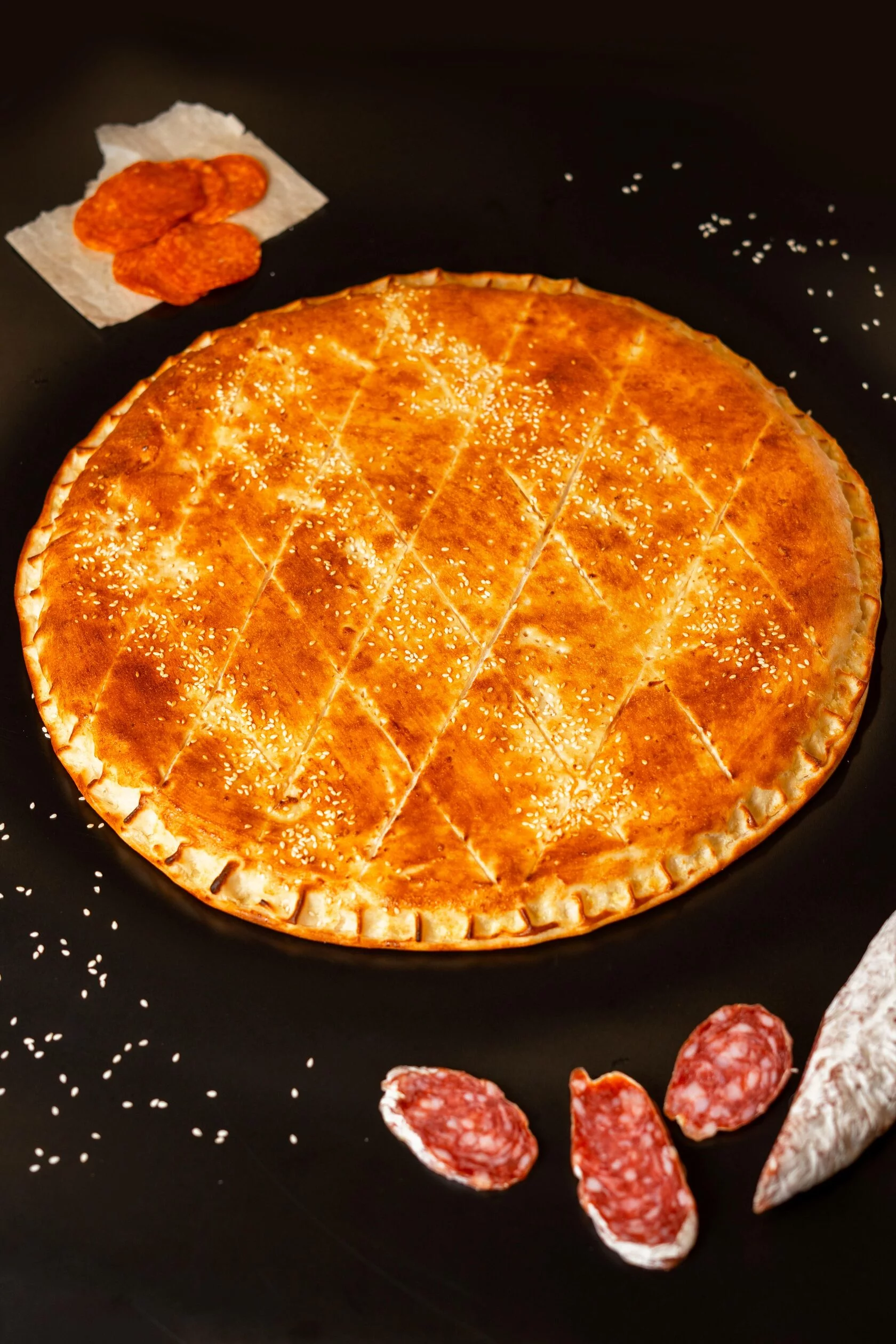 Мясной остров 40 см