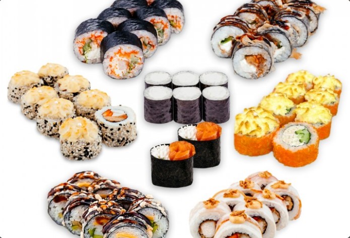 Sushi club L