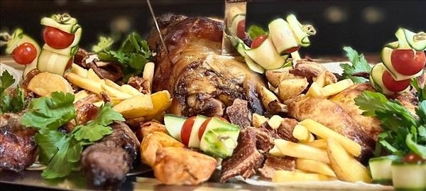 Баварское ассорти