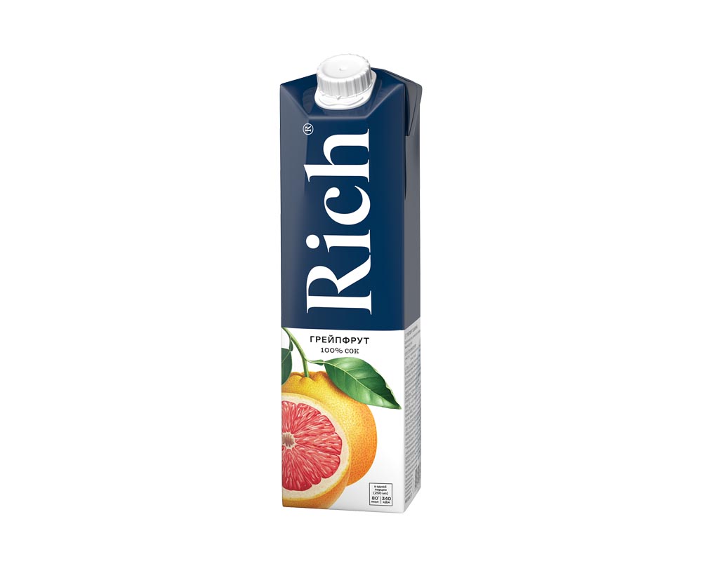 RICH Грейпфрутовый Сок