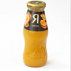 Сок Я персиковый