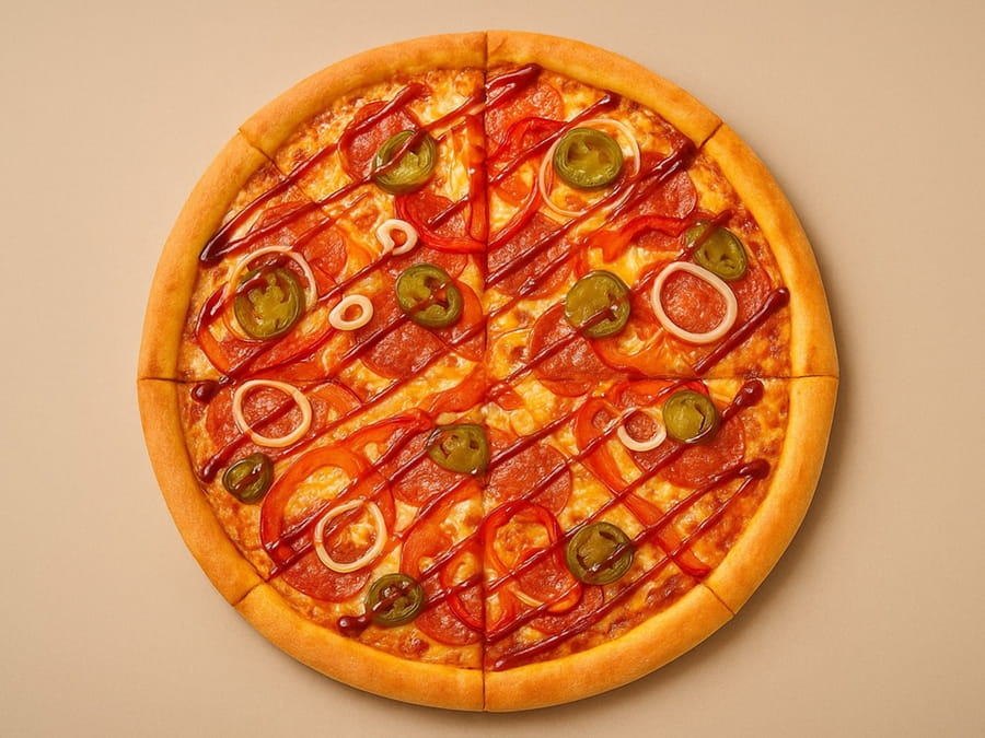 Пицца Ранч 30 см