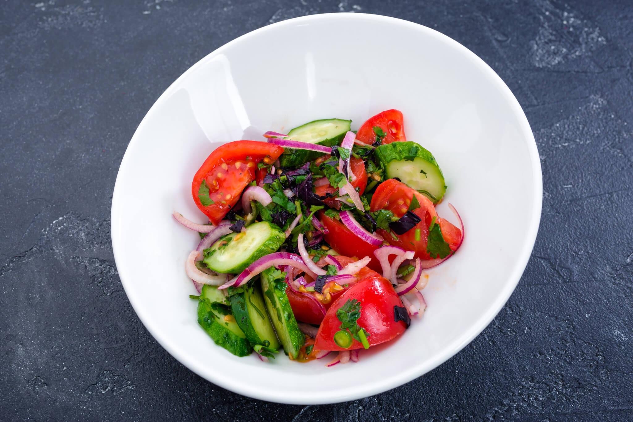 Салат Свежий