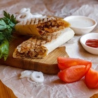 Шаурма шашлычная мега