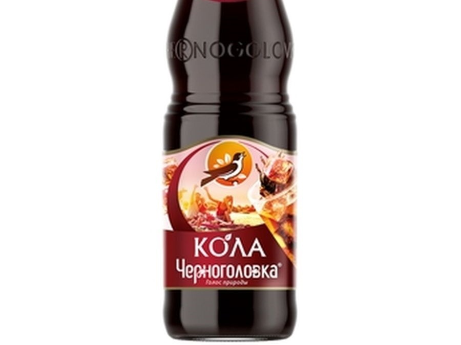 Кола. Напитки из Черноголовки
