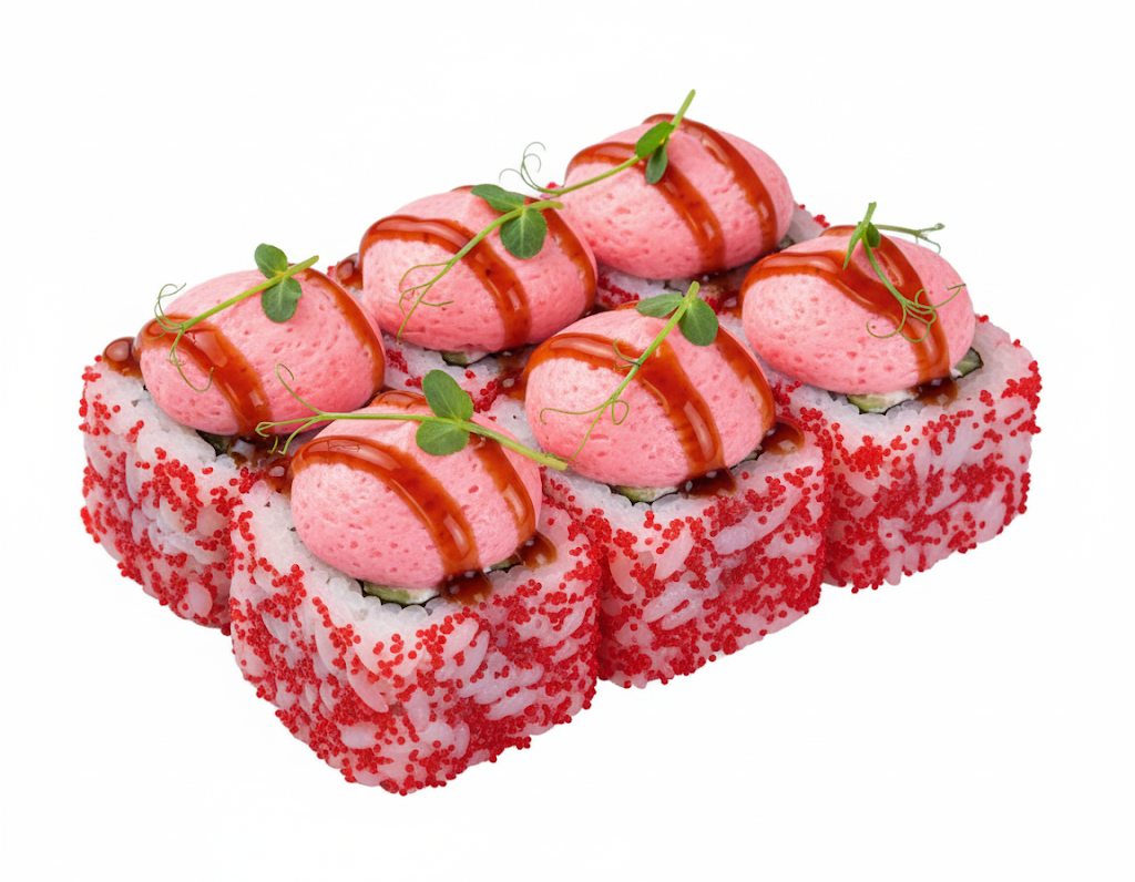 Калифорния гриль 8шт