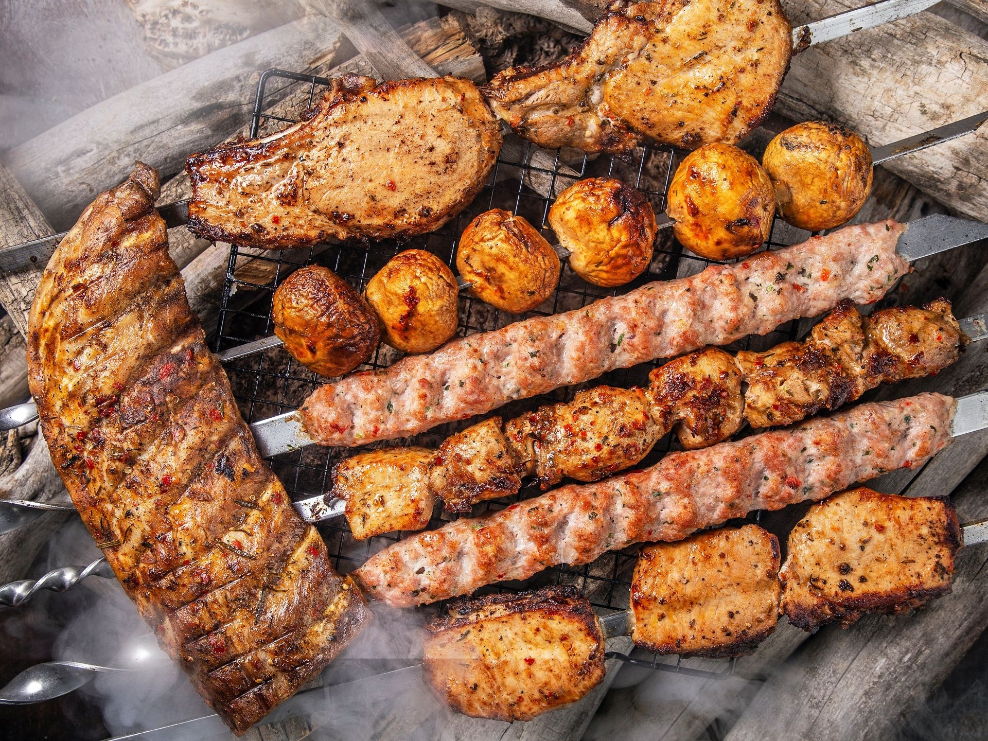 Сет Пятачок