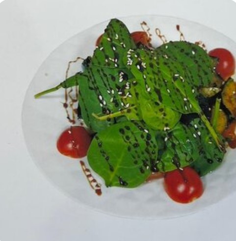 Салат Вкусы Азии