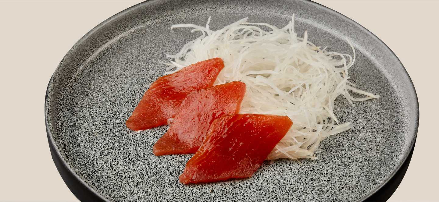 Сашими Тунец