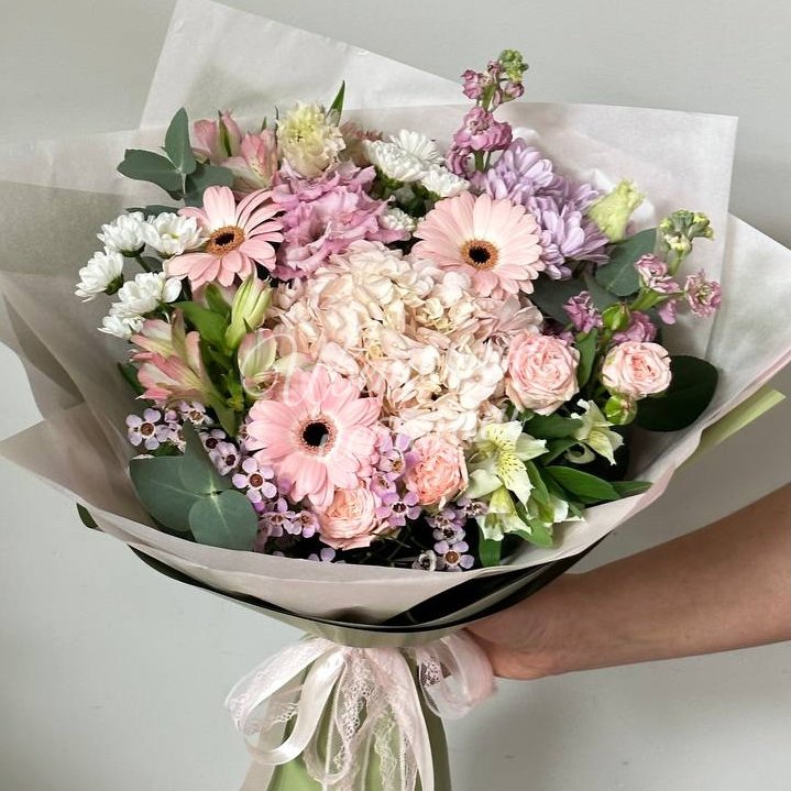 Цветущий Рай