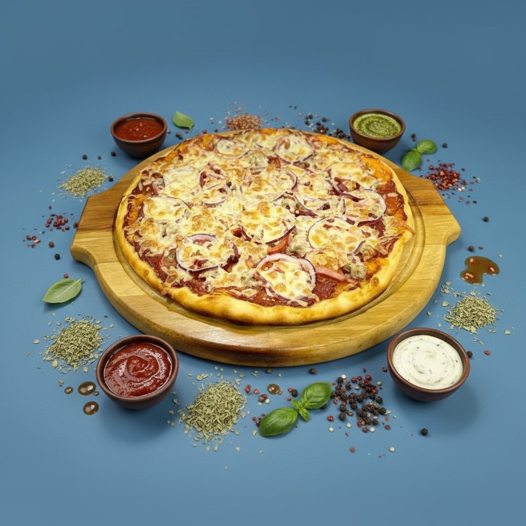 Мясное ассорти 1050 гр.