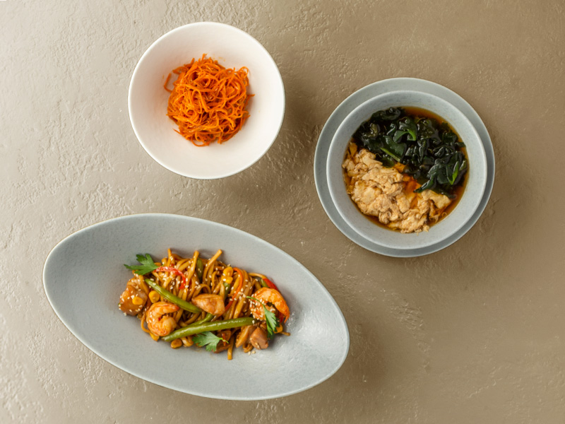 Ланч Санджу