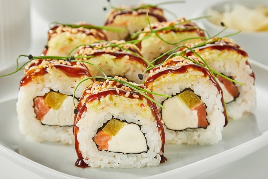 Бамбуковый лес