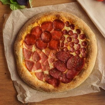 Деревенская 30см