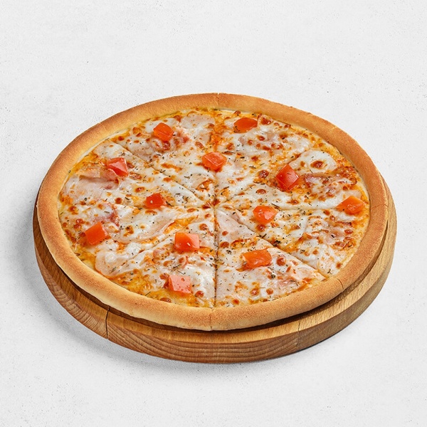Чесночный цыпа средняя
