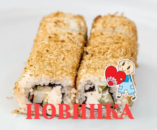 Бонито с кальмаром