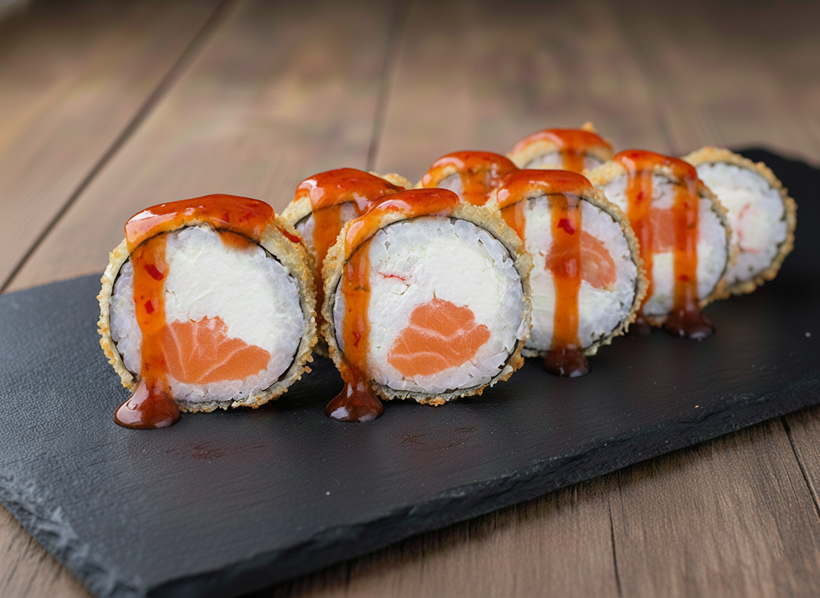 Жареный №00106