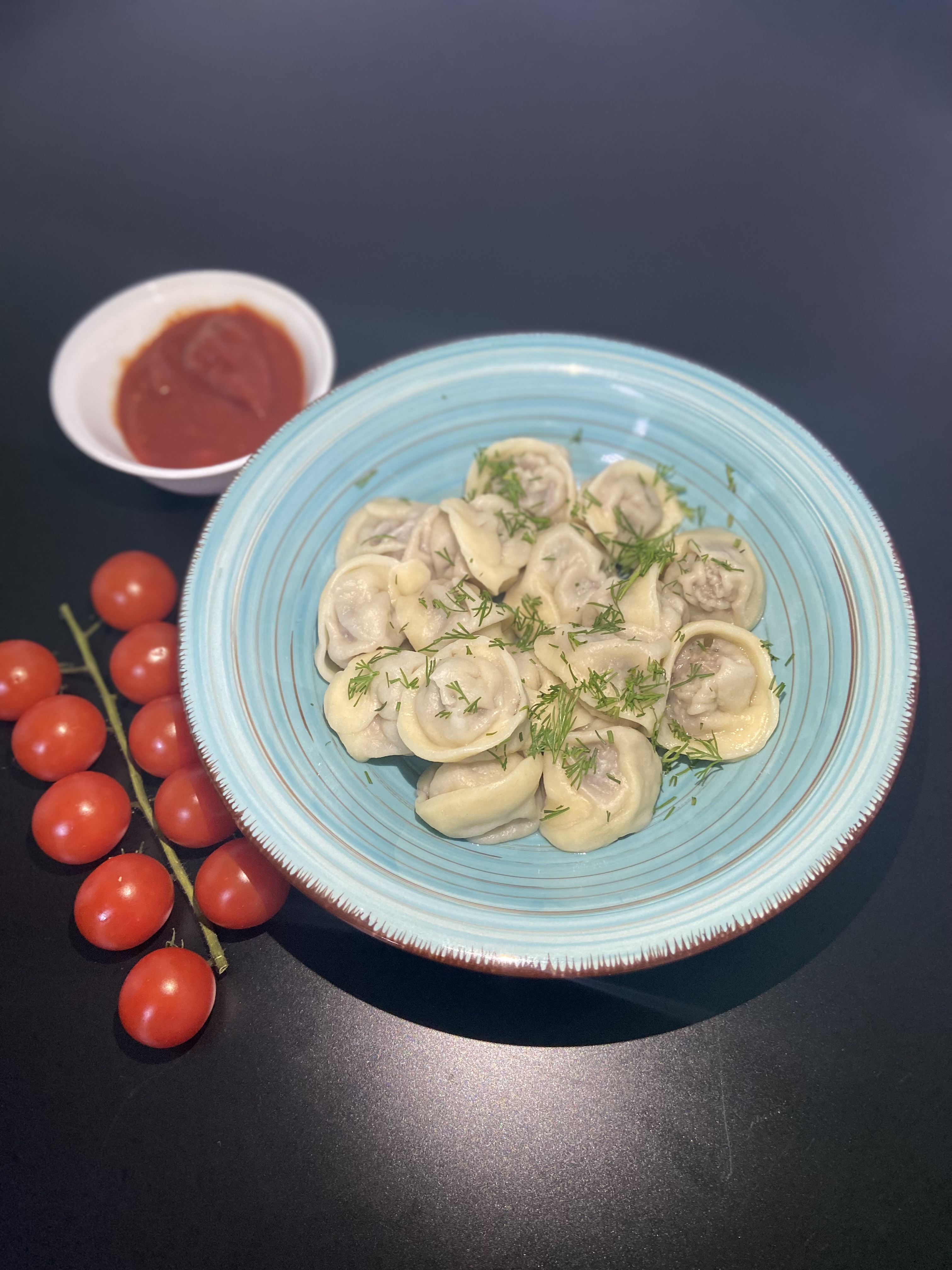 Пельмени говяжьи