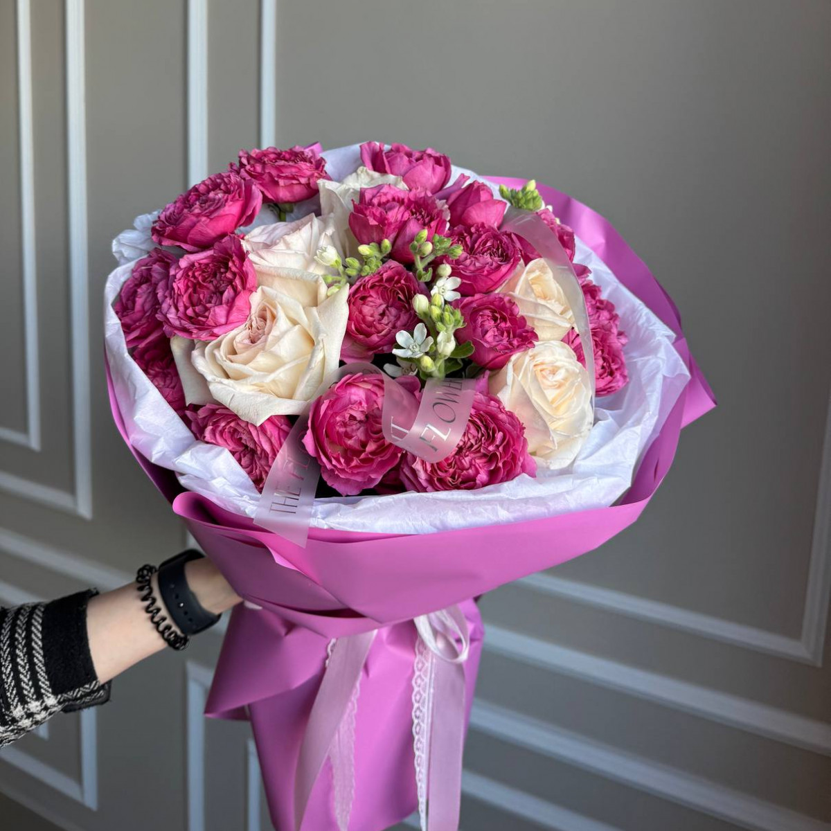 Авторский букет (предзаказ) 506