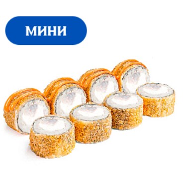 Темпура ролл с креветкой