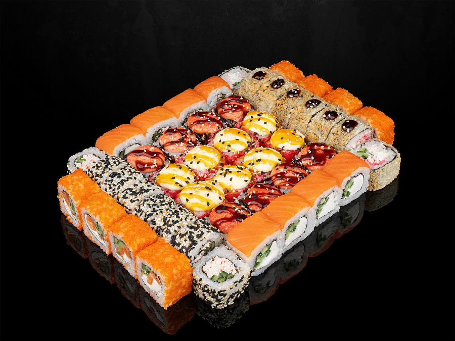 Сет Дракула (48 шт.)