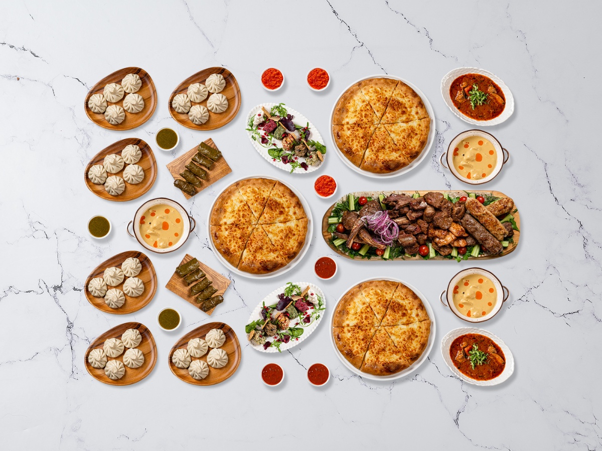 Набор №1 на 10-13 персон