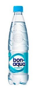 BonAqua 0.5 л б/г.