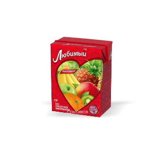 Сок тропический микс 0,2