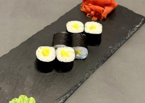 Дайкон маки