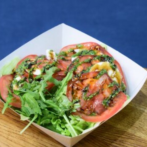 Салат Капрезе