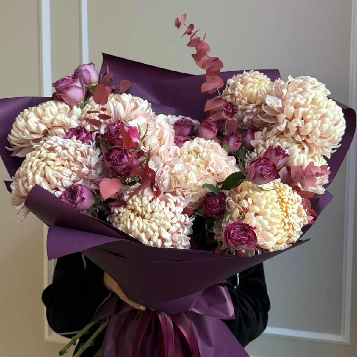 Авторский букет (предзаказ) 38