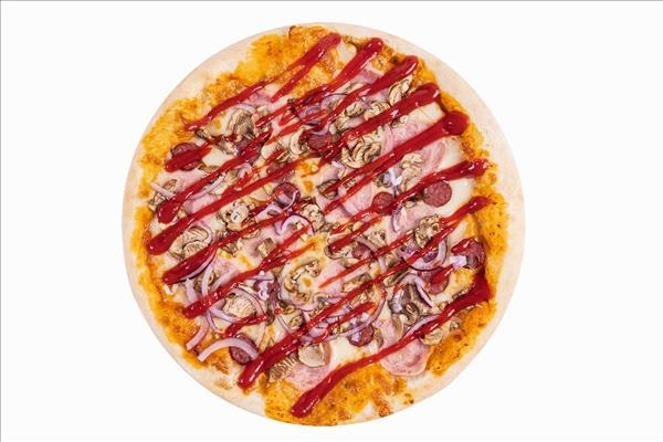 Шашлычная Пицца 36см