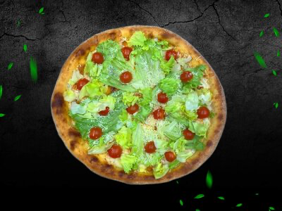 Пицца Цезарь 33 см