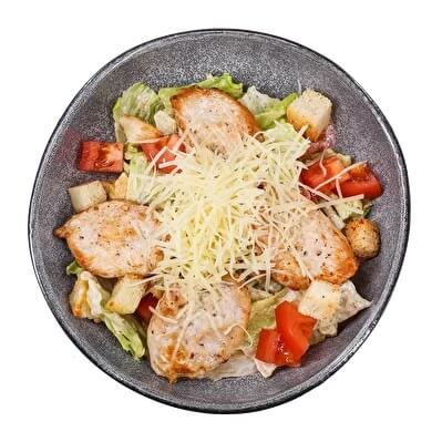 Цезарь с куриной грудкой