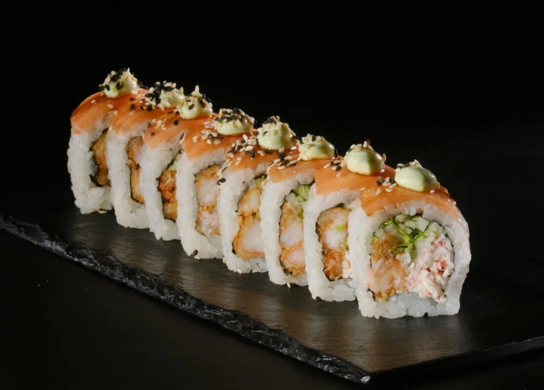 Ролл «Лангуст» 342г