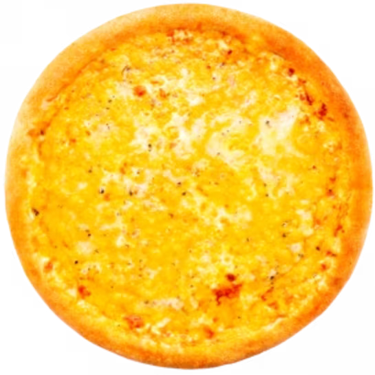 Четыре сыра 25 см